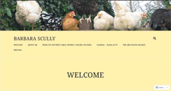 Desktop Screenshot of barbarascully.com