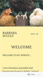 Mobile Screenshot of barbarascully.com